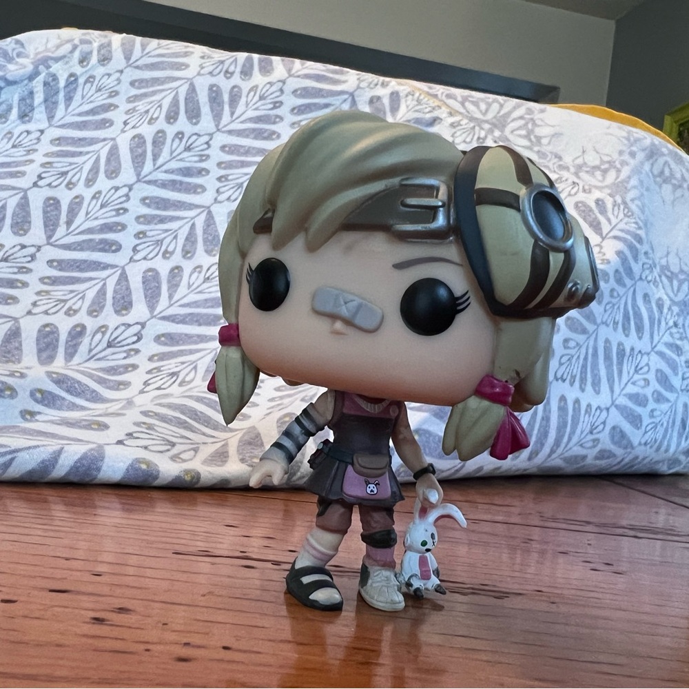 Funko Tina from Borderlands-Rare